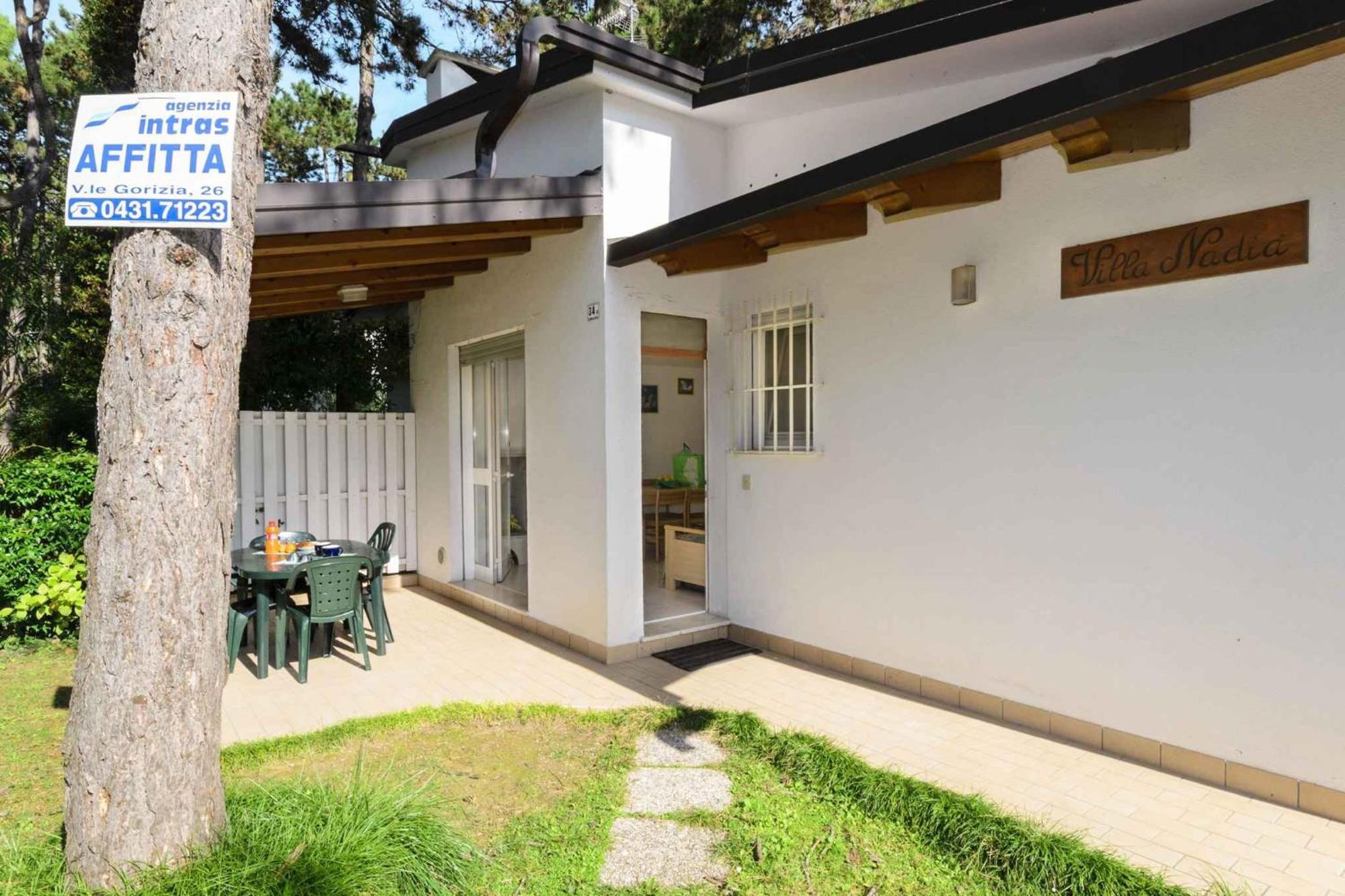 Holiday Home In Lignano 21669 Lignano Sabbiadoro Exterior foto